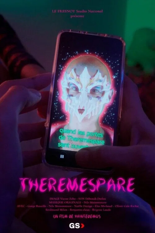 Theremespare постер