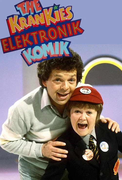 The Krankies Elektronik Komik постер