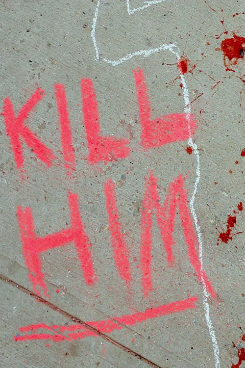 Kill Him постер