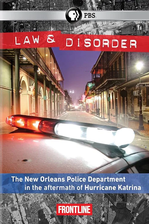 Law & Disorder постер