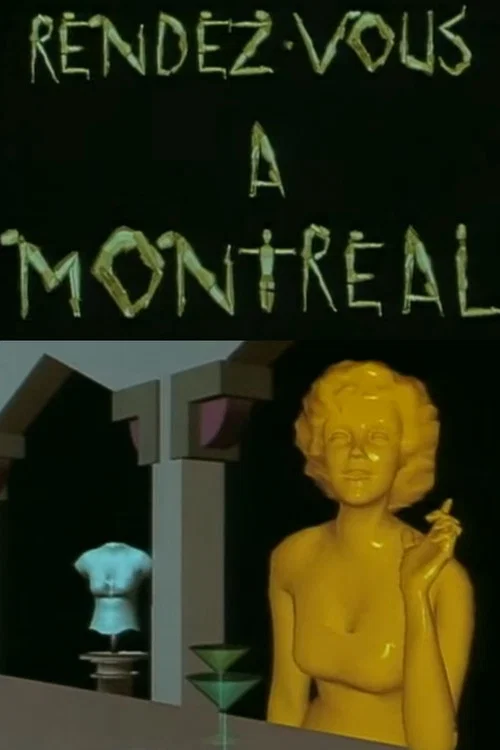 Rendez vous a Montreal постер
