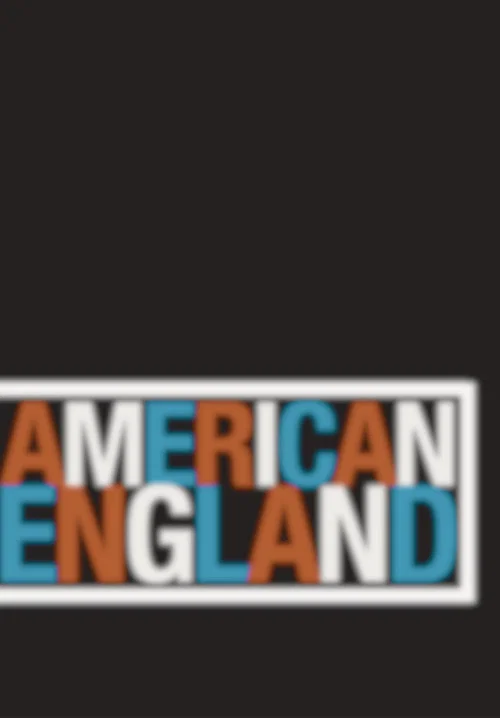 American England постер