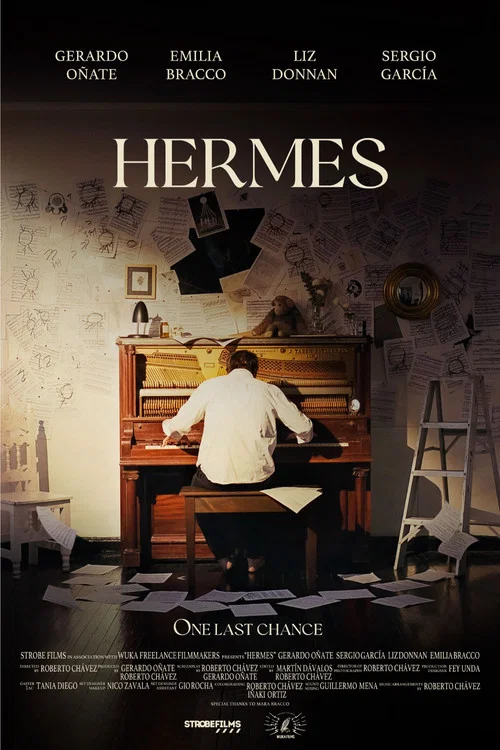 Hermes постер
