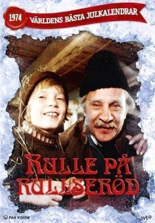 Rulle på Rullseröd постер