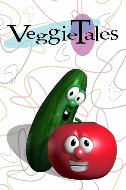 VeggieTales постер