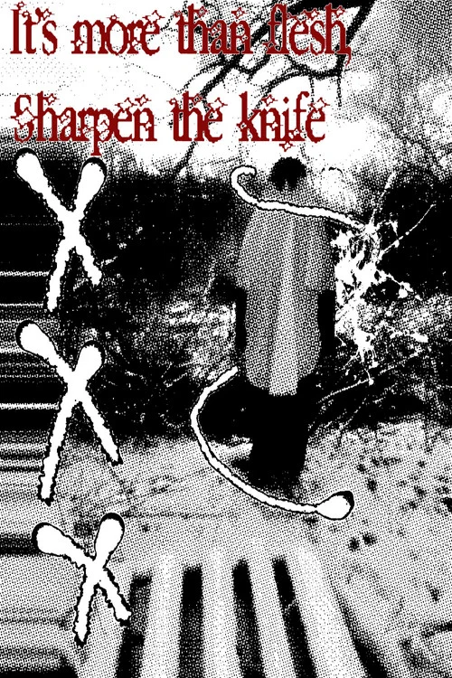 It's More Than Flesh, Sharpen the Knife постер