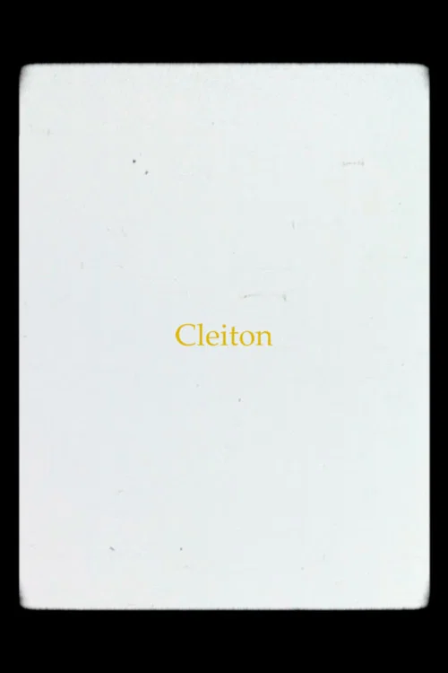 Cleiton постер