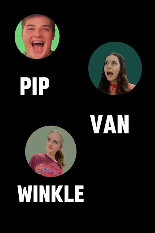 Pip Van Winkle постер
