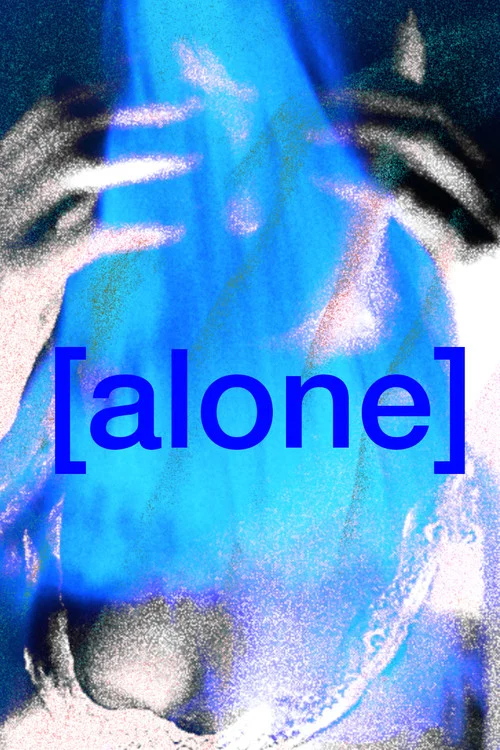 [alone] постер