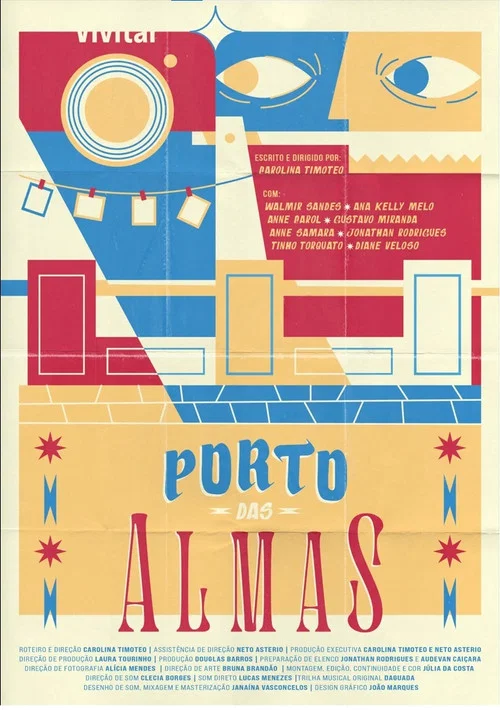 Porto das Almas постер