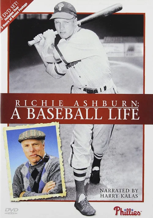 Richie Ashburn: A Baseball Life постер
