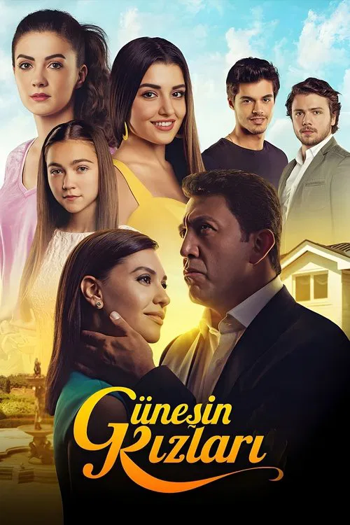 Дочери Гюнеш постер
