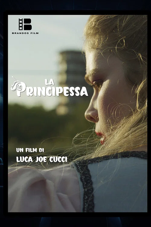 La principessa постер
