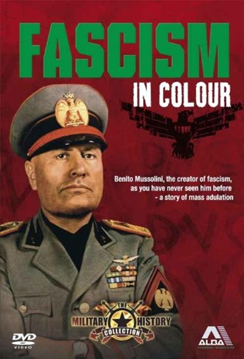 Fascism In Colour постер