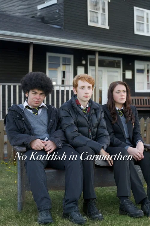 No Kaddish in Carmarthen постер