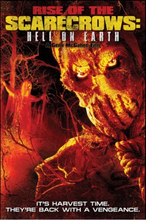 Rise of the Scarecrows: Hell on Earth постер