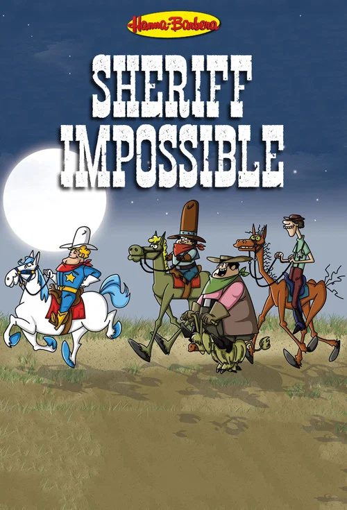 Posse Impossible постер
