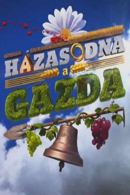 Házasodna a gazda постер