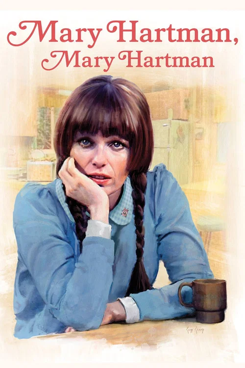 Mary Hartman, Mary Hartman постер