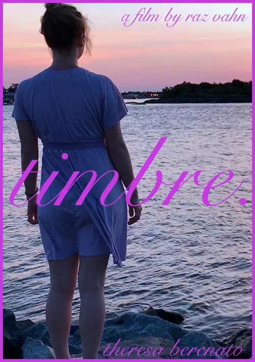 timbre. постер