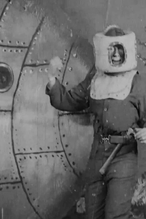 Lieutenant Pimple and the Stolen Submarine постер