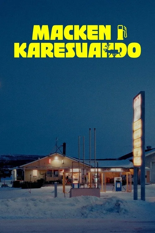 Macken i Karesuando постер