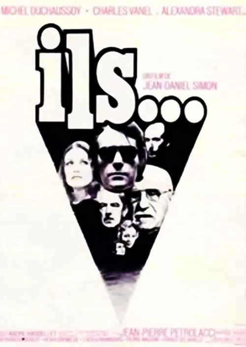 Ils... постер