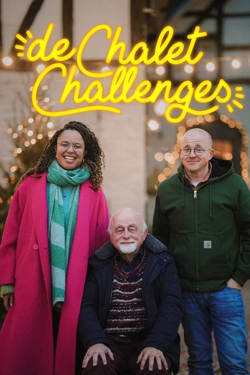 de Chalet Challenges постер