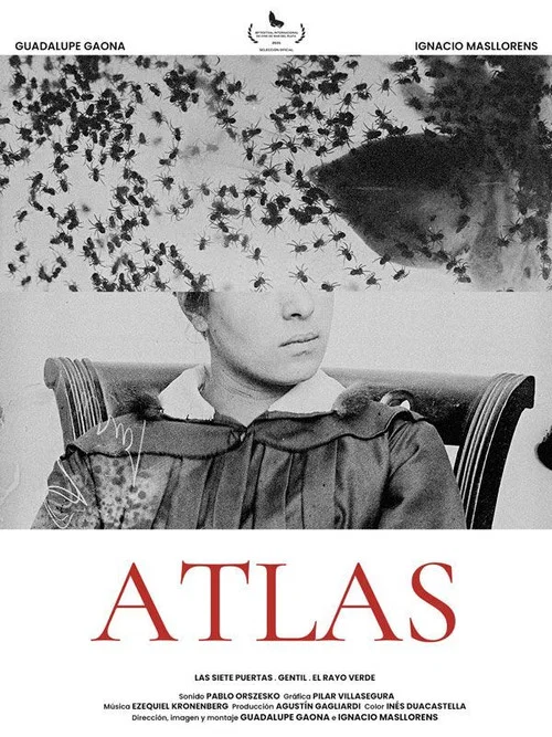 Atlas постер