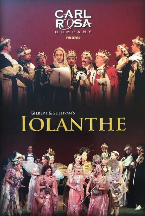 Iolanthe постер