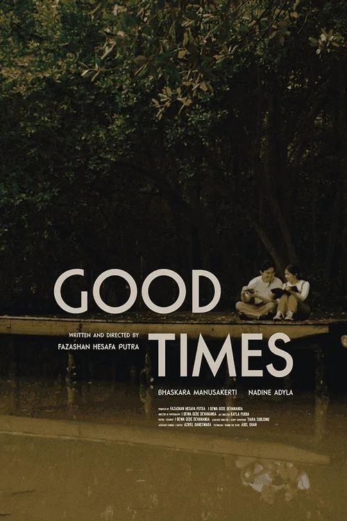 Good Times постер