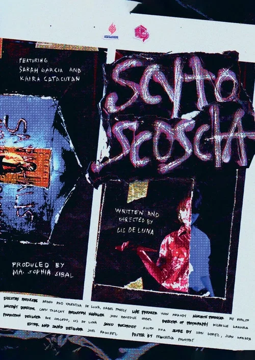 Scytoscoscia постер