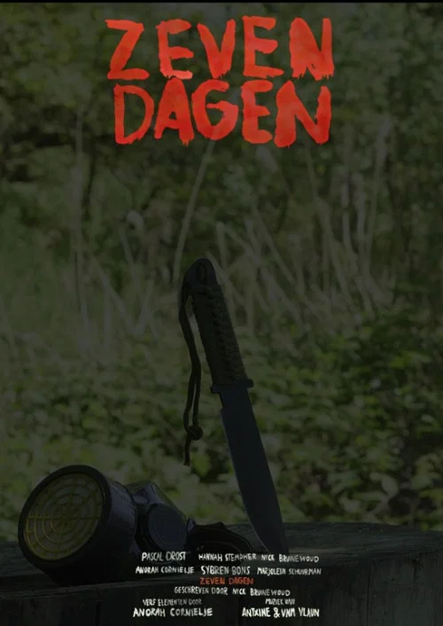 Zeven Dagen постер