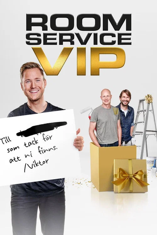 Roomservice VIP постер