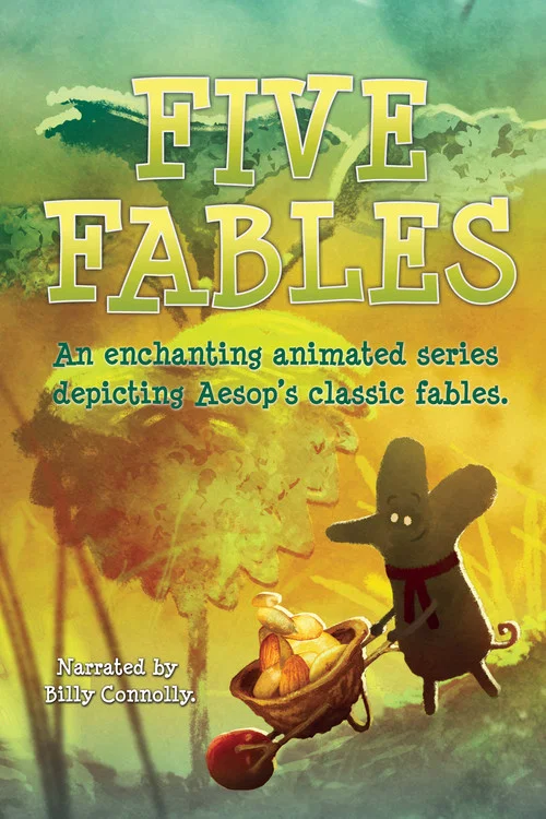 Five Fables постер