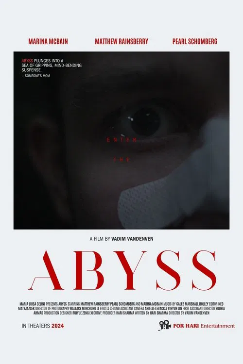 Abyss постер