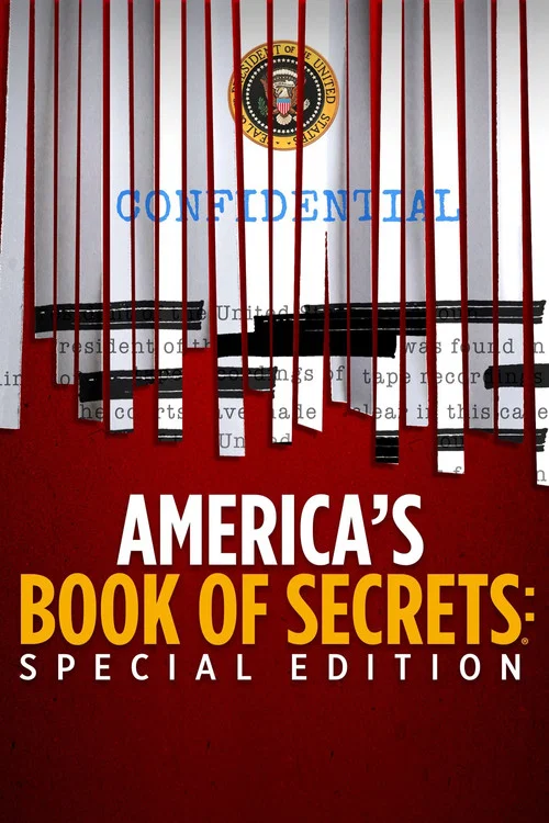 America's Book of Secrets: Special Edition постер