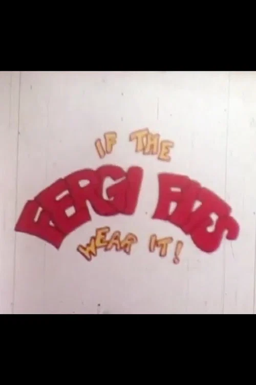 If the Fergi Fits Wear It! постер
