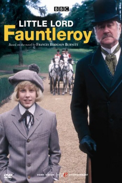 Little Lord Fauntleroy постер