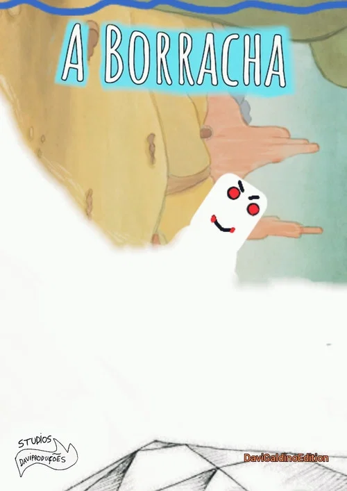 A Borracha постер
