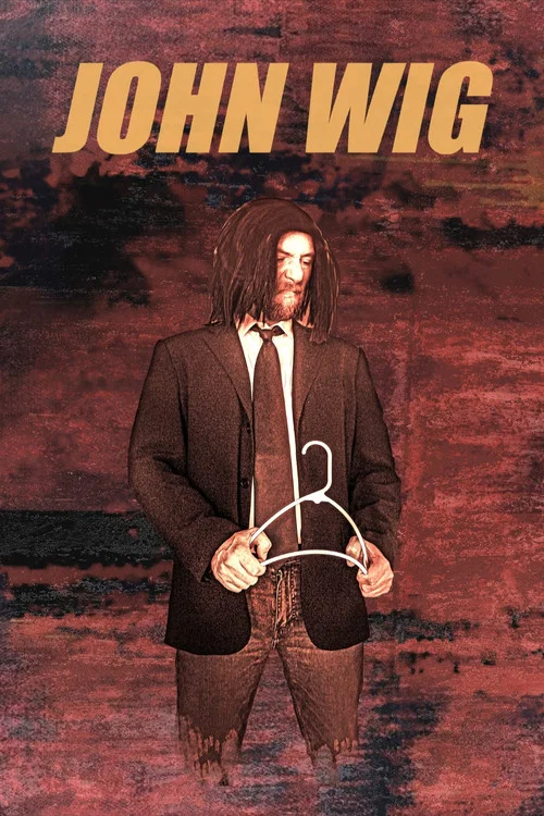 John Wig постер