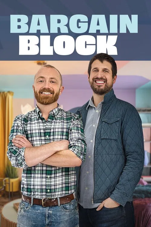 Bargain Block постер