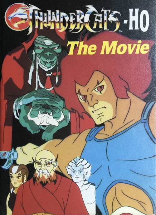 ThunderCats Ho! – The Movie постер