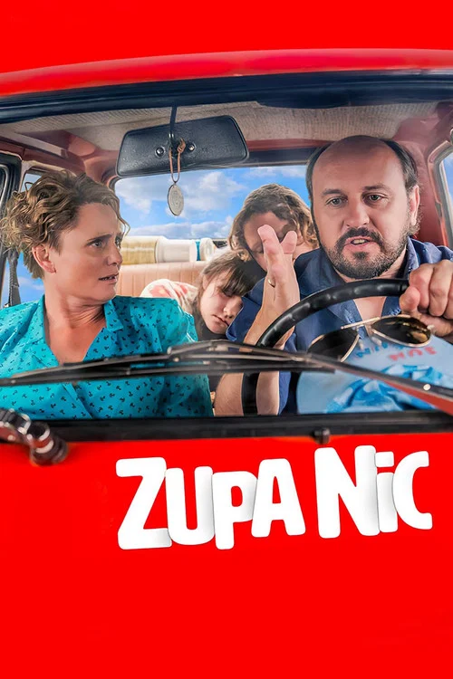 Zupa nic постер