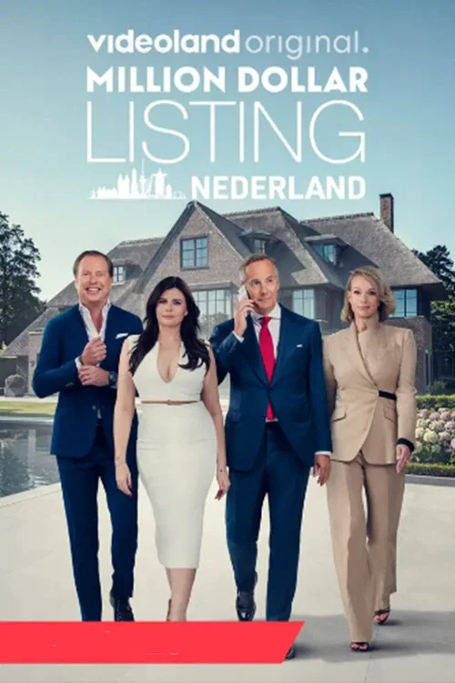 Million Dollar Listing Nederland постер