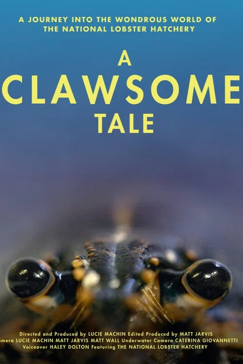 A Clawsome Tale постер