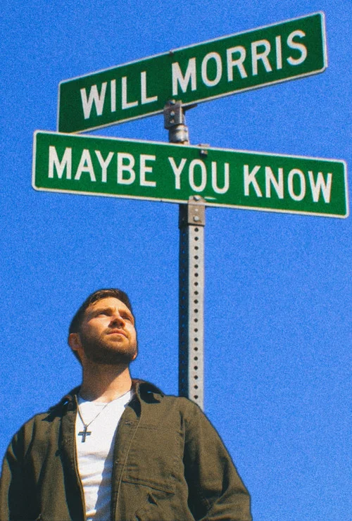 Maybe You Know постер
