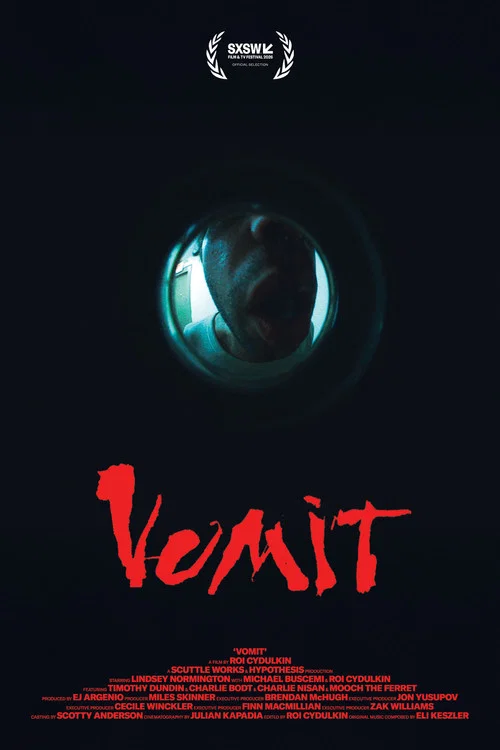 Vomit постер