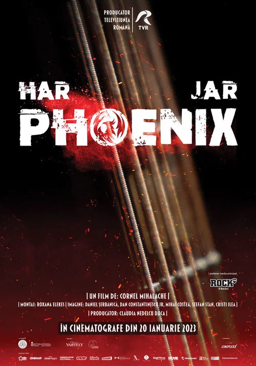 Phoenix. Har/Jar постер