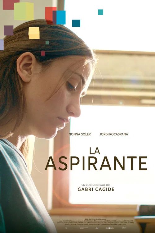 La Aspirante постер